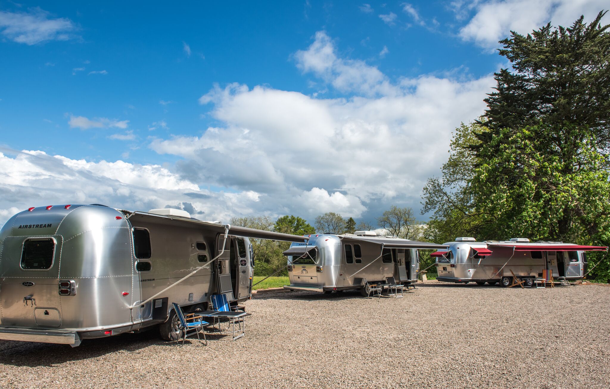 Airstream Facilities