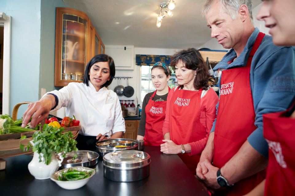 Rayeesa's Indian Kitchen