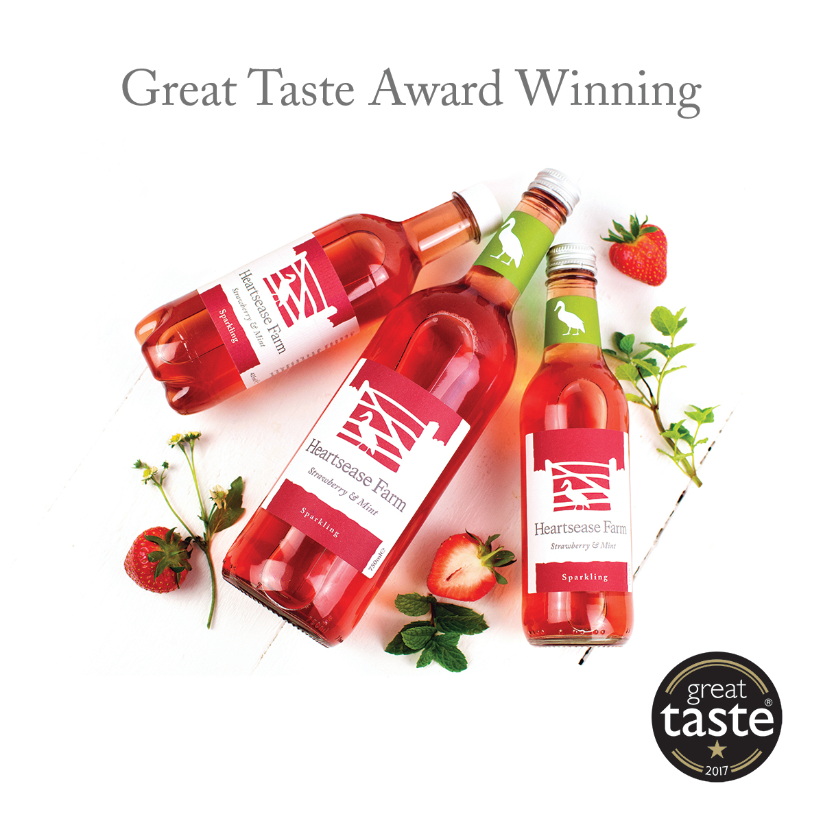 Great Taste Award Winning