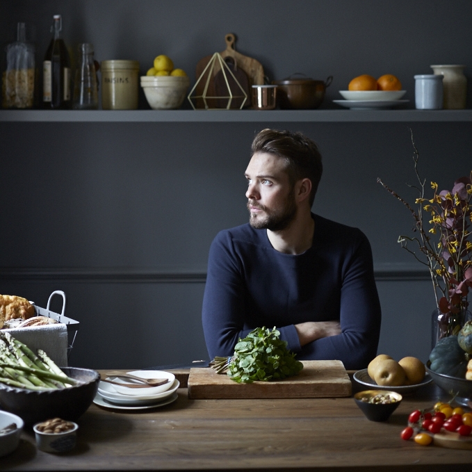 John Whaite