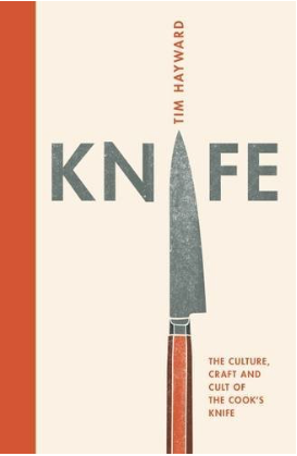 Knife Tim Haywood