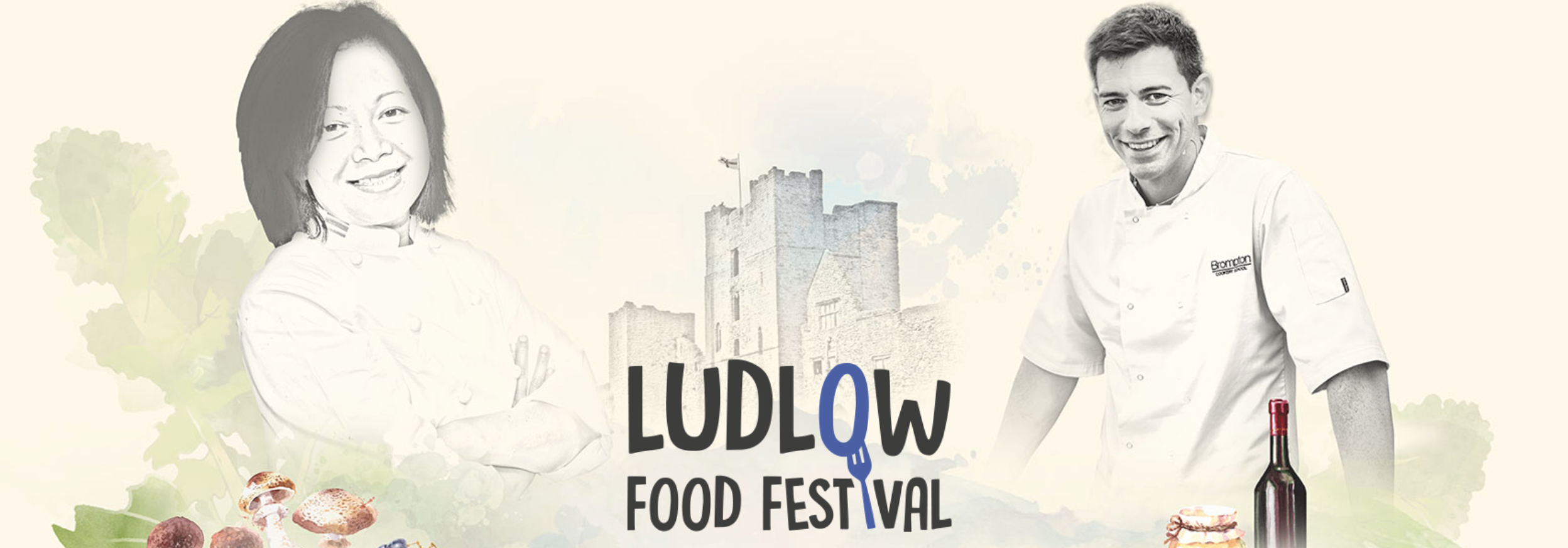 Ludlow Food Festival