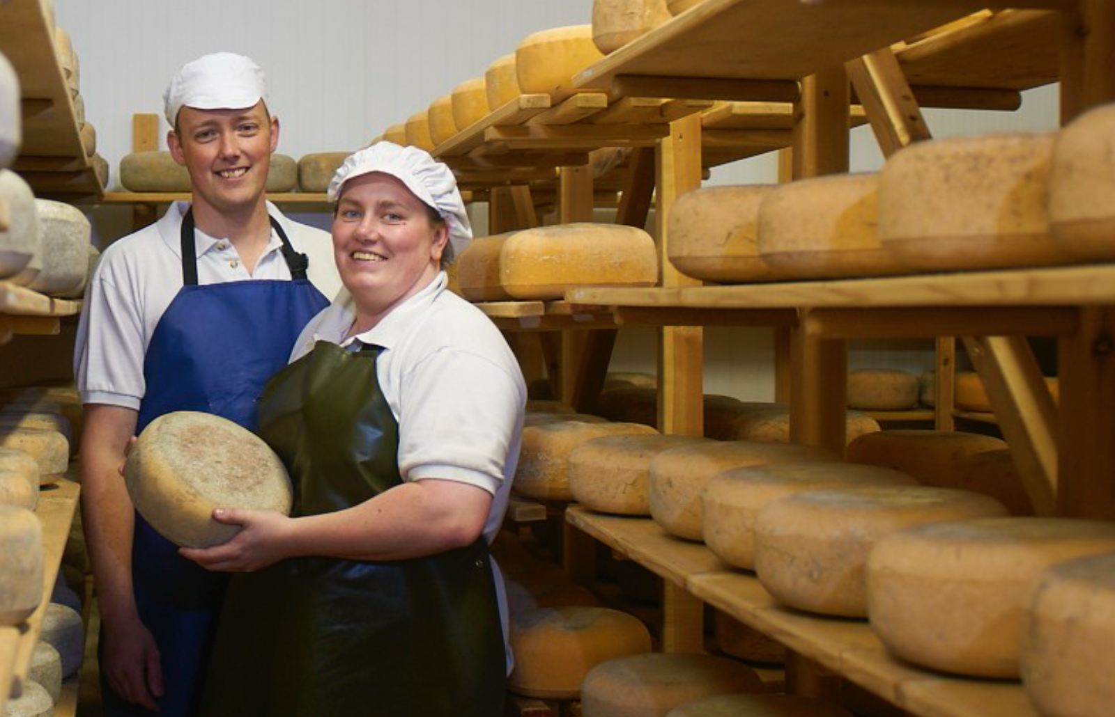 Moyden's Handmade Cheese