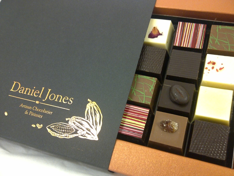 Dan Jones Chocolatier